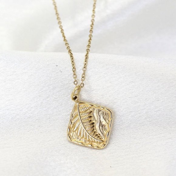 NATURAL HEALING-Stainless Steel 18k - Picture 3 of 8